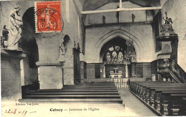 Intérieur